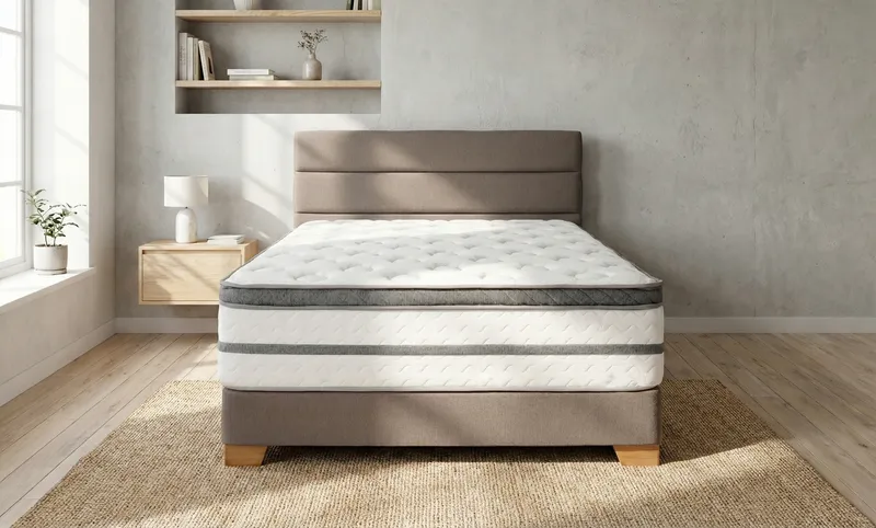 Colchón Balance Memory