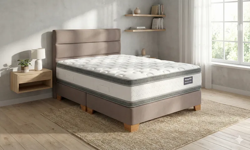 Colchón Bienestar Zafiro